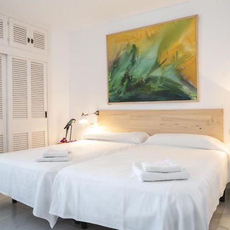 Apartamento En Primera Linea De Mar Almunecar Luaran gambar
