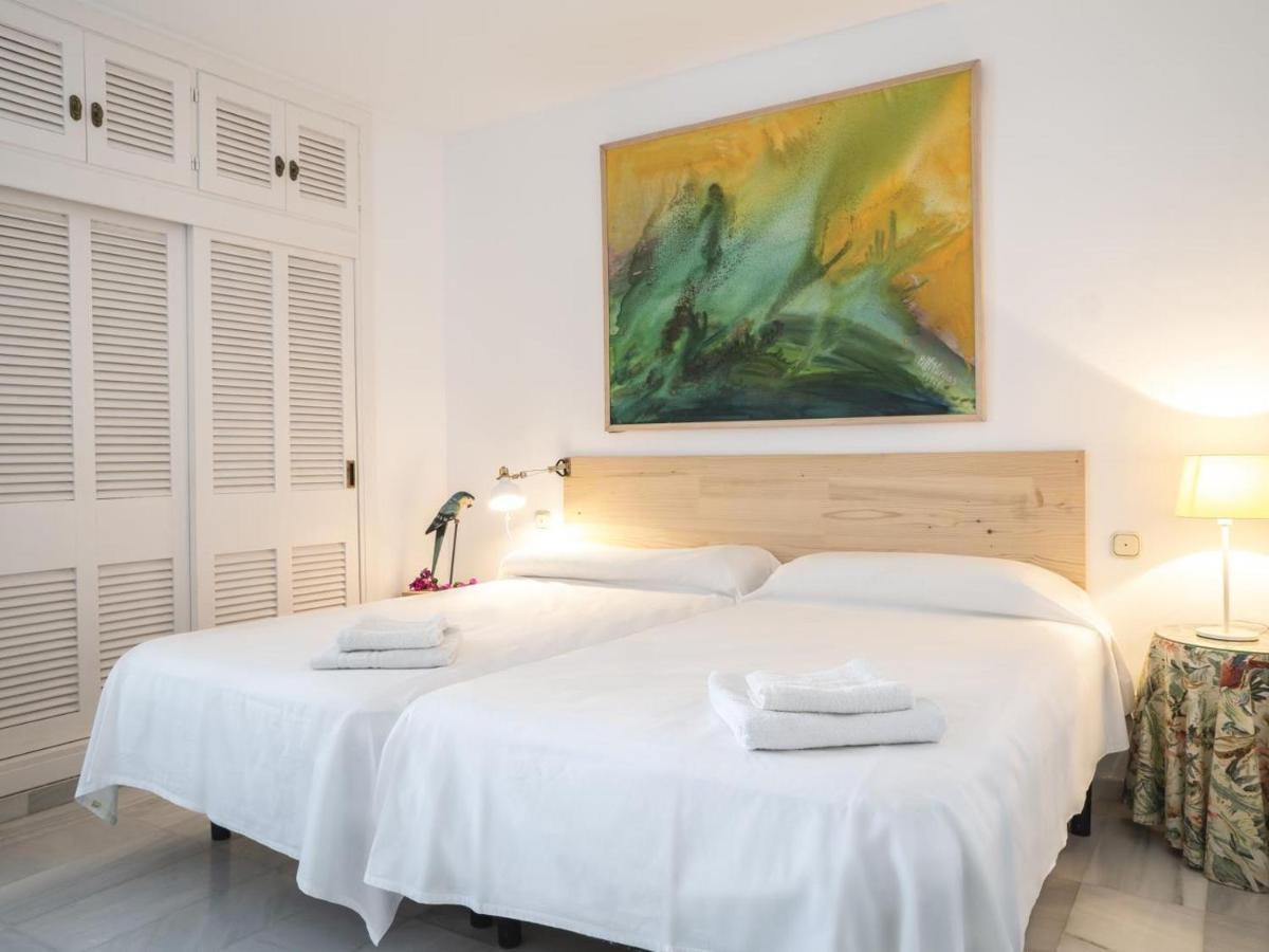 Apartamento En Primera Linea De Mar Almunecar Luaran gambar
