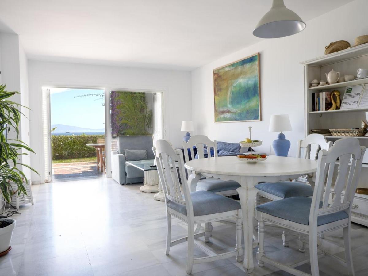 Apartamento En Primera Linea De Mar Almunecar Luaran gambar