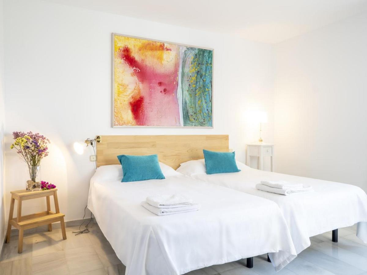 Apartamento En Primera Linea De Mar Almunecar Luaran gambar