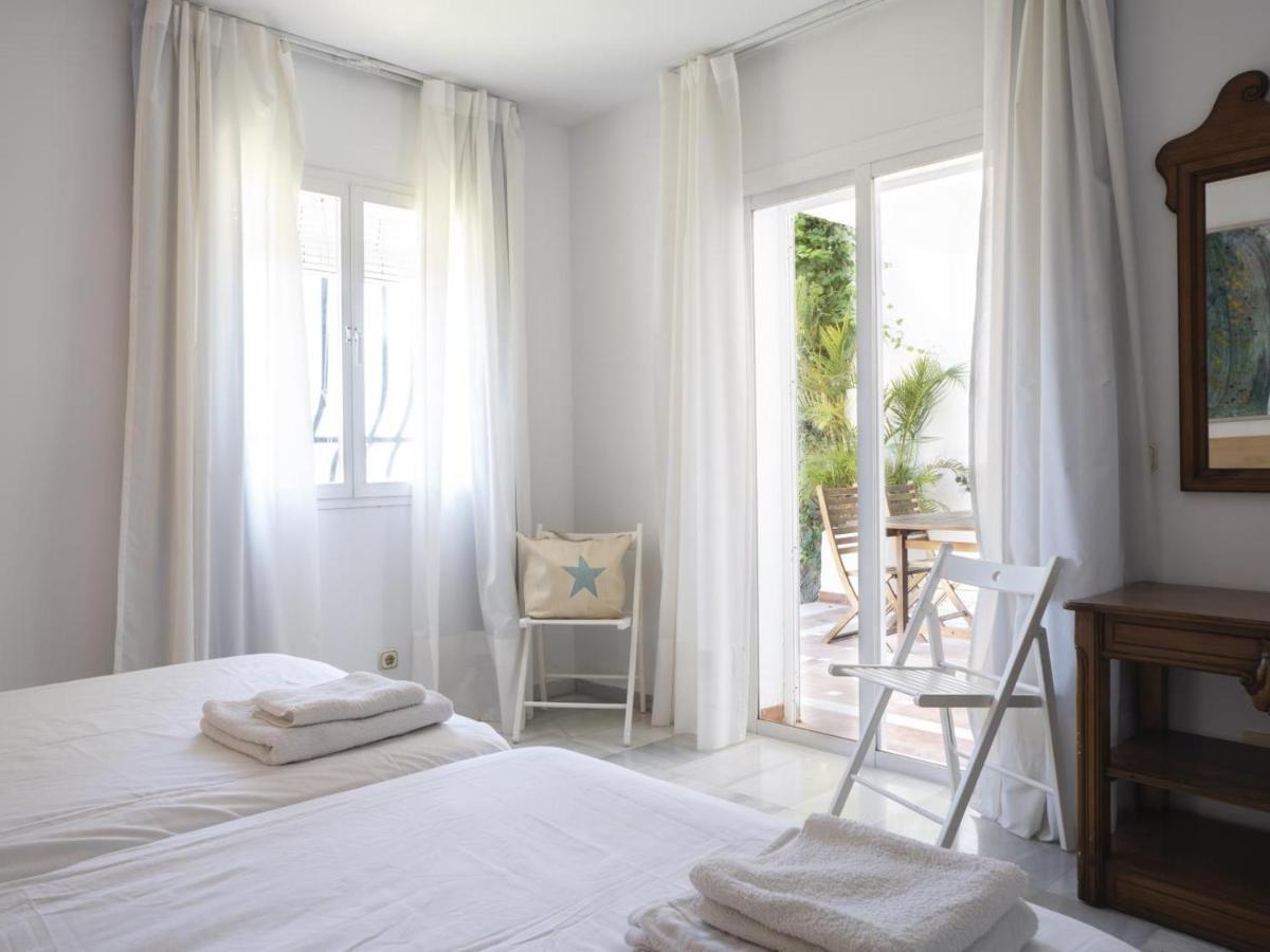 Apartamento En Primera Linea De Mar Almunecar Luaran gambar