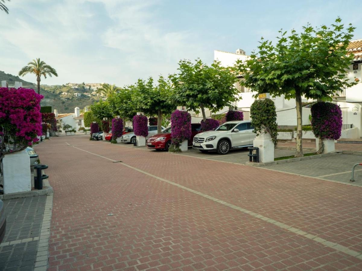 Apartamento En Primera Linea De Mar Almunecar Luaran gambar