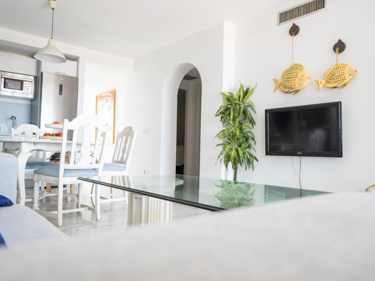 Apartamento En Primera Linea De Mar Almunecar Luaran gambar