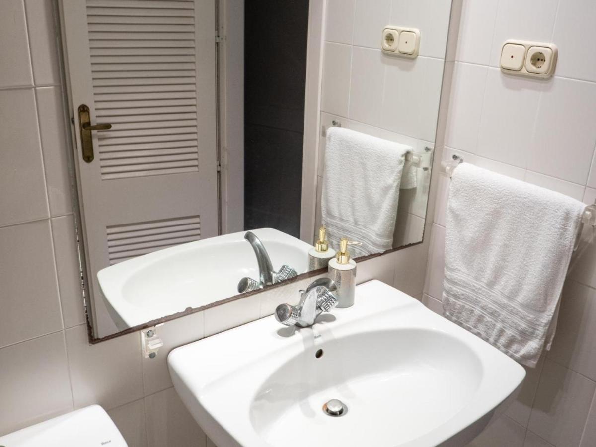 Apartamento En Primera Linea De Mar Almunecar Luaran gambar