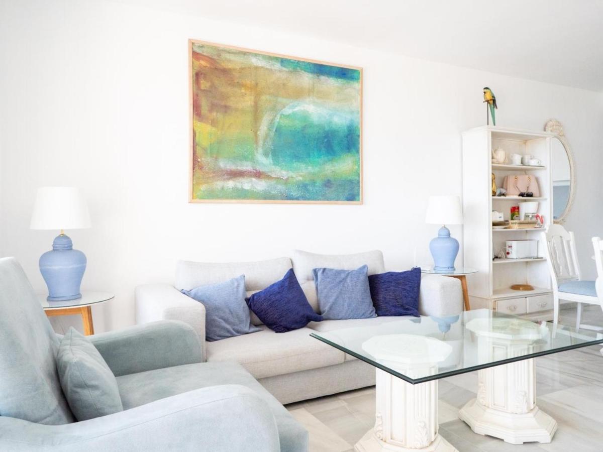 Apartamento En Primera Linea De Mar Almunecar Luaran gambar