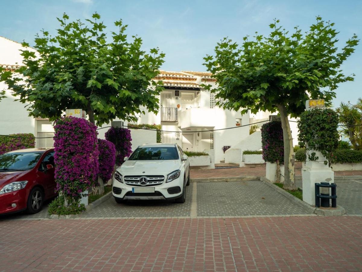 Apartamento En Primera Linea De Mar Almunecar Luaran gambar