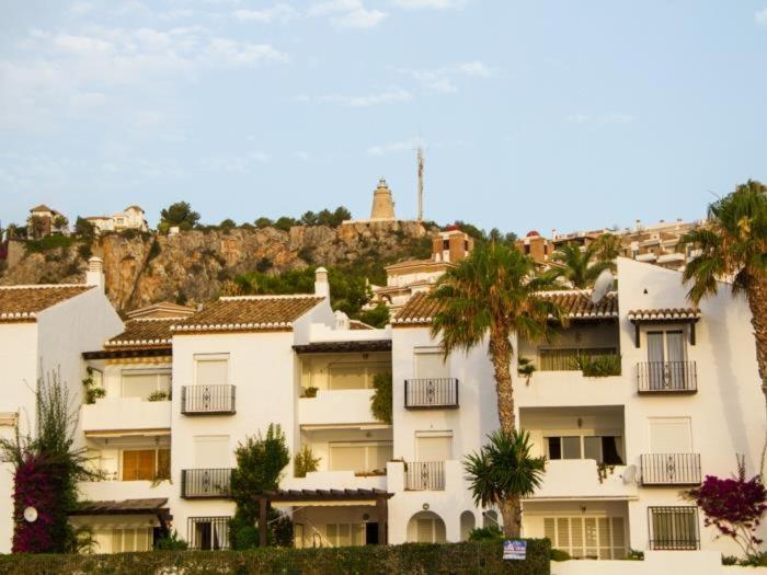 Apartamento En Primera Linea De Mar Almunecar Luaran gambar
