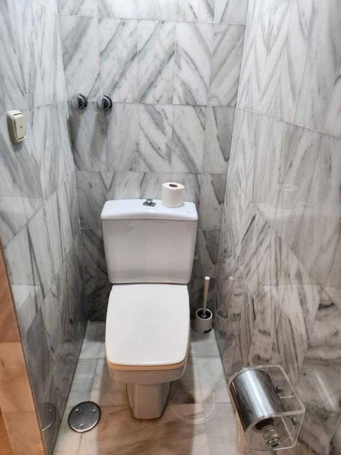 Apartamento En Primera Linea De Mar Almunecar Luaran gambar