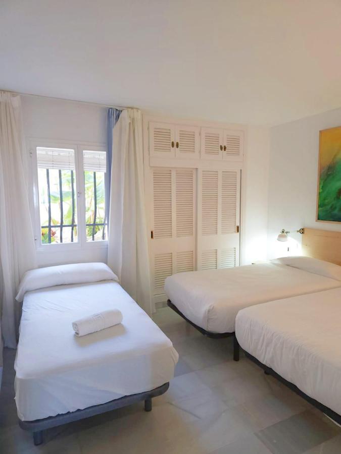 Apartamento En Primera Linea De Mar Almunecar Luaran gambar