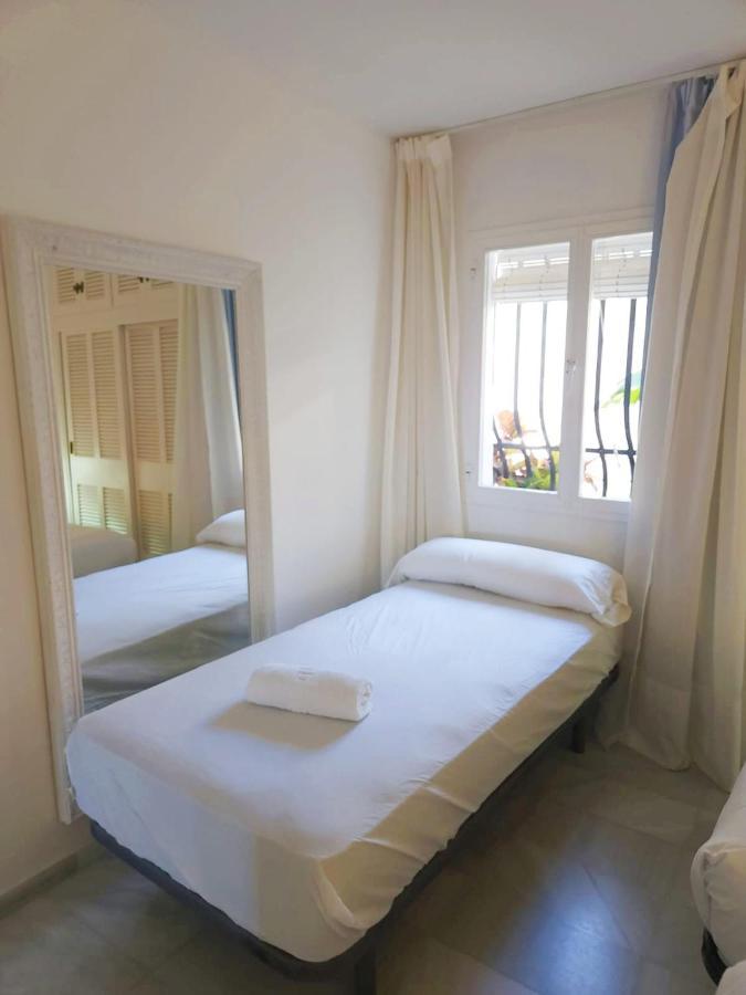 Apartamento En Primera Linea De Mar Almunecar Luaran gambar