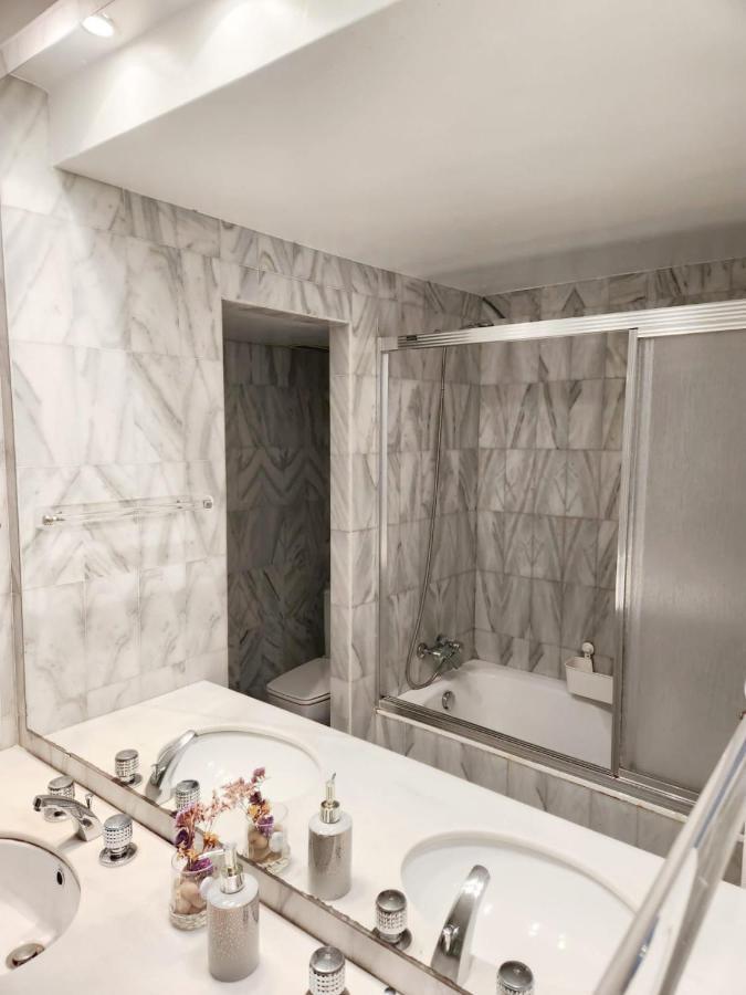 Apartamento En Primera Linea De Mar Almunecar Luaran gambar